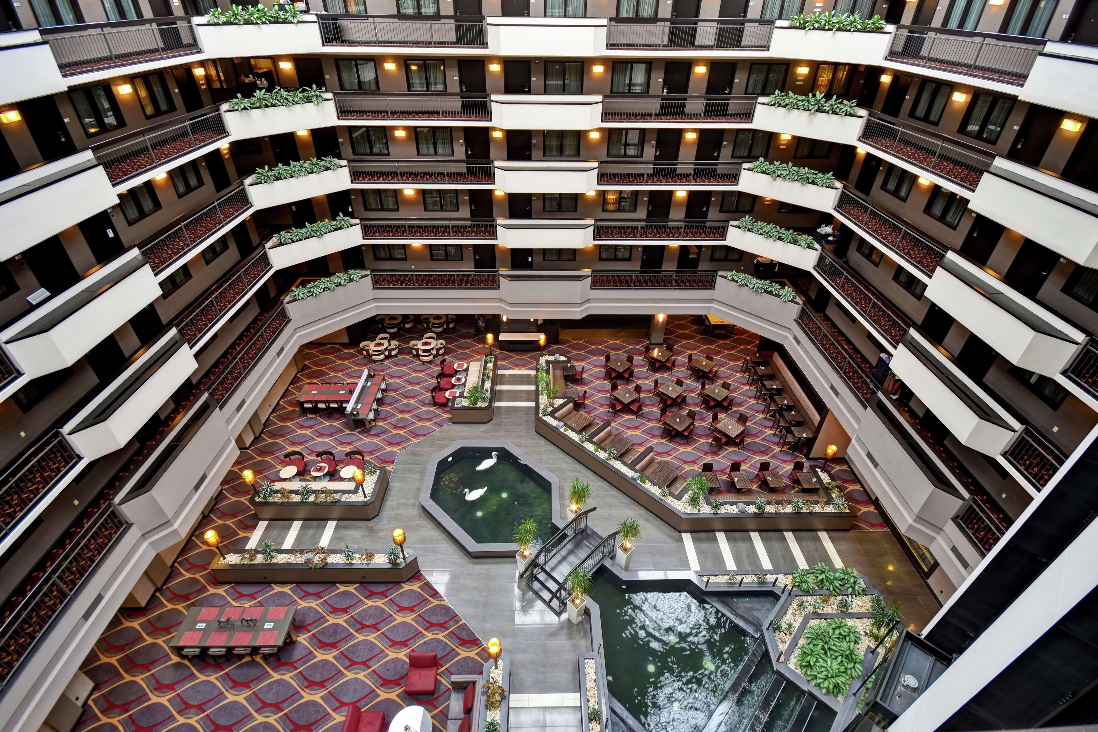 Embassy Suites By Hilton Dulles Airport Herndon Exterior foto